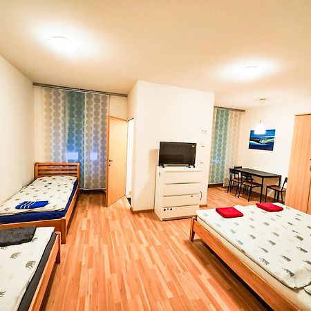 Youth Hostel Service فيينا المظهر الخارجي الصورة