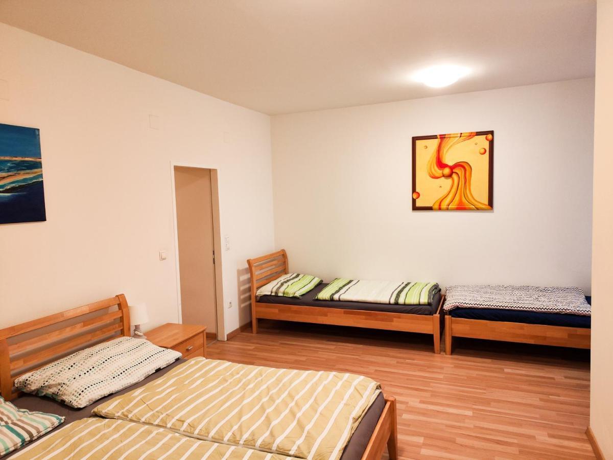 Youth Hostel Service فيينا المظهر الخارجي الصورة