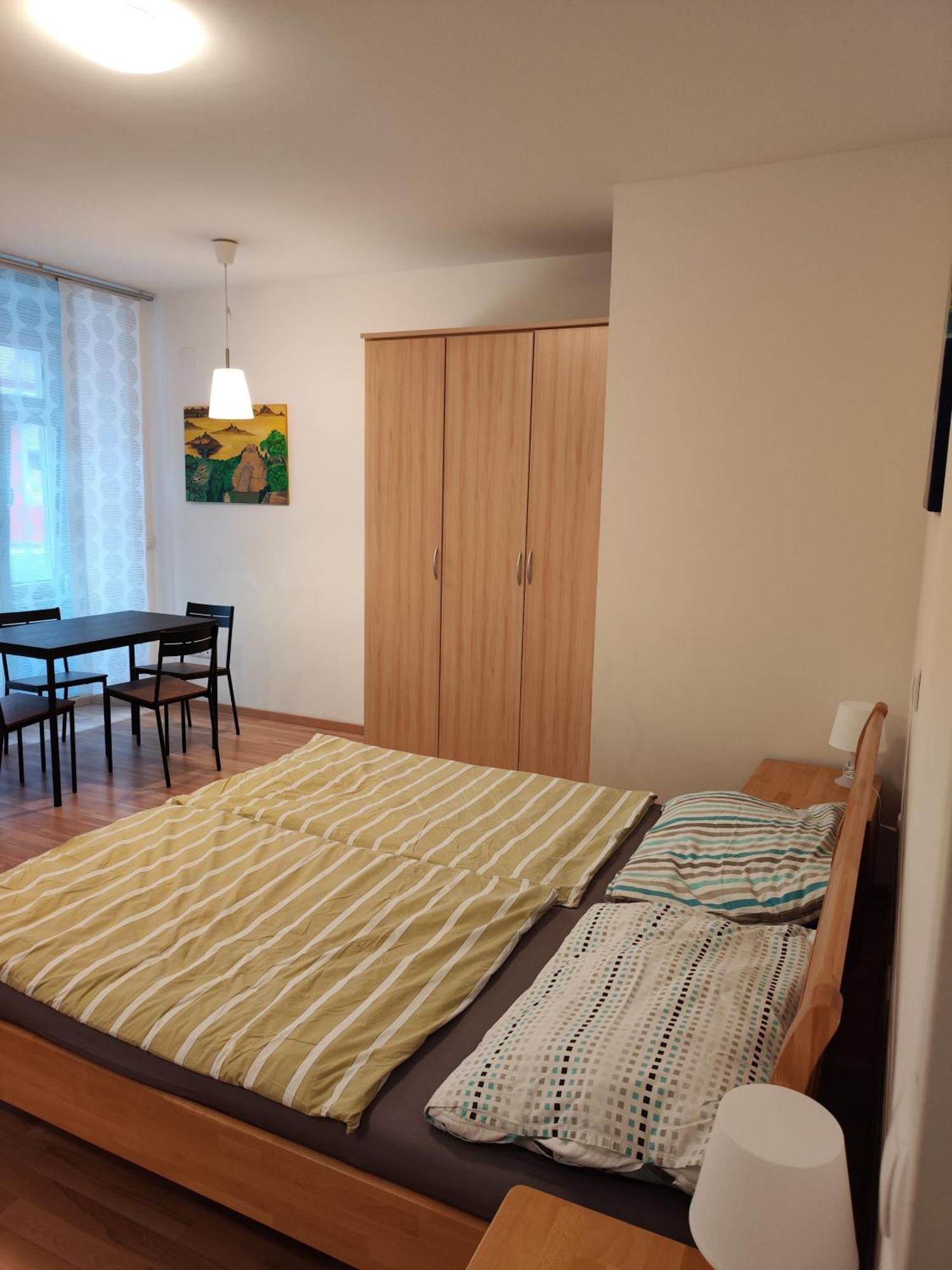 Youth Hostel Service فيينا المظهر الخارجي الصورة
