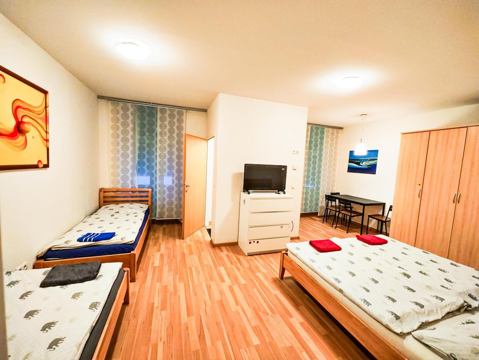 Youth Hostel Service فيينا المظهر الخارجي الصورة