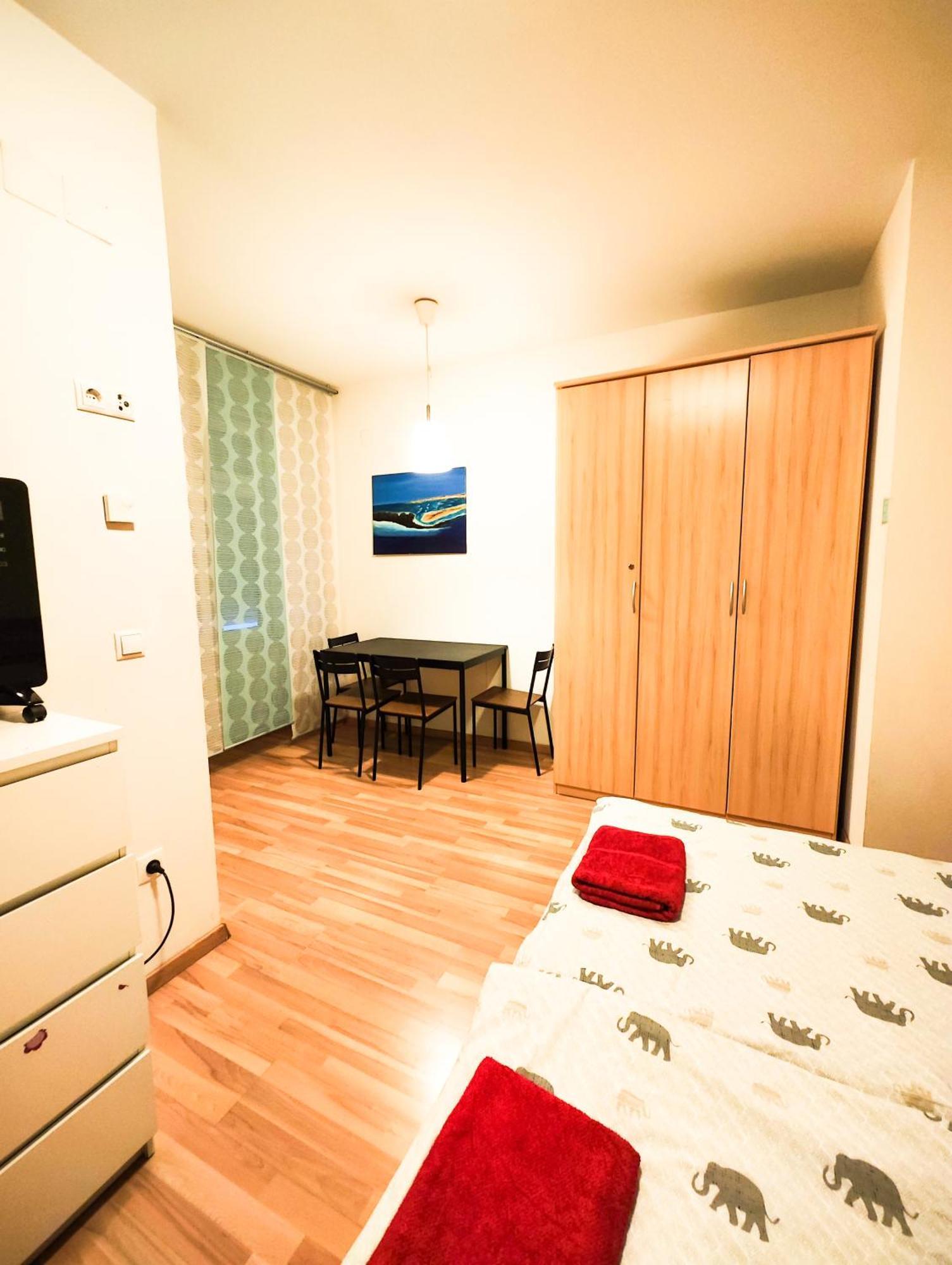 Youth Hostel Service فيينا المظهر الخارجي الصورة
